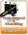 Technical Support & Consulting Services  -->> Sign Up Now!